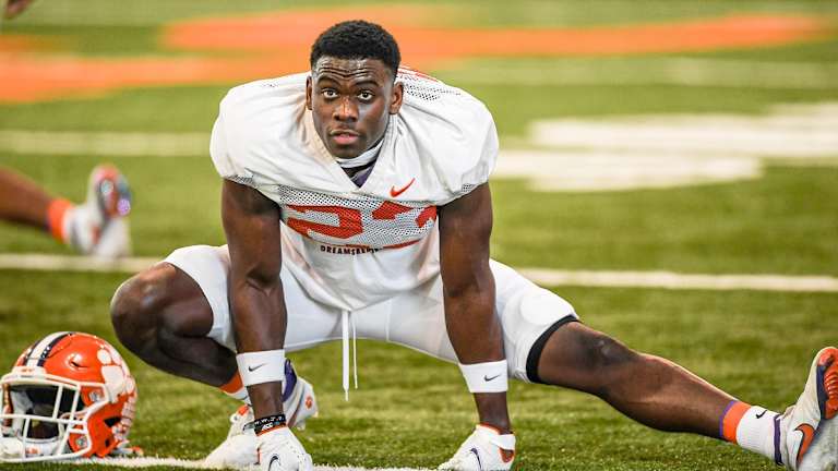 If healthy, Vikings second-round pick Andrew Booth Jr. can be special